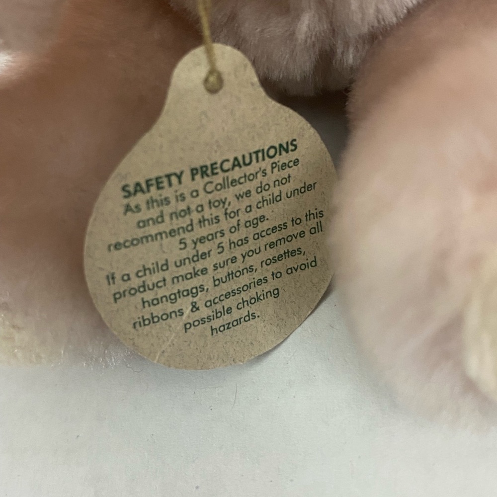 Corona Goodspeed Ornament by Boyd’s Bears Bearwear. Vintage. Retired. - Picture 6 of 8